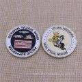 Promoción Custom Metal Naval Especial Warfare Challenge Coin